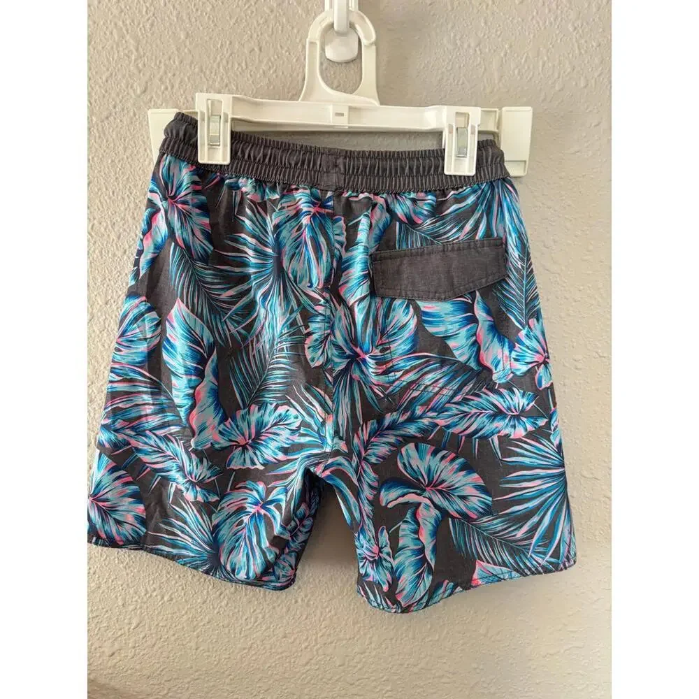 Youth Ron John Surf Shop Swim Trunks Linerless size M